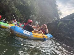 -将军关探险漂流