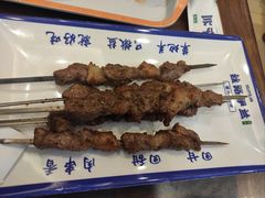 -丝路伊兰·兰州牛肉面(牛街总店)