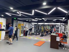 -清橙健身(学院路店)