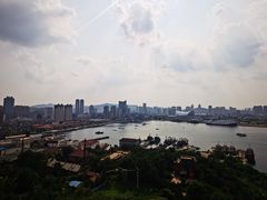 -烟台山景区