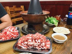 -木萨火锅店(开鲁路店)