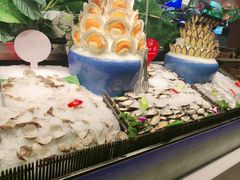 -千家粗粮王海鲜牛排自助餐(西宁海湖万达广场店)