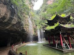 -藏山旅游风景区