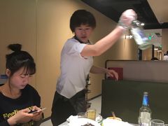 -海底捞火锅(吴中路店)