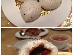 脆香叉烧包-8餐厅(新葡京酒店)