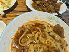 -韩师傅老大同刀削面(北苑路店)