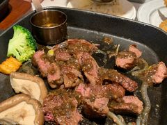 -牛扒先生·雪花牛扒西餐厅(东平店)