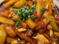 -留半山·香港食堂(啦啦宝都店)