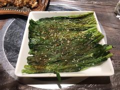 考韭菜-霄汉羊排(万松园一店)