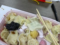 -添福来墨鱼饺子 · 海鲜东北菜(大连星海·黄浦路店)