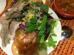 -So Lounge索兰至餐厅(蓝色港湾店)