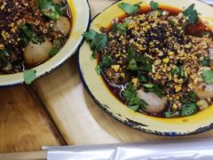 -拈签一笑黄牛肉辣卤串串