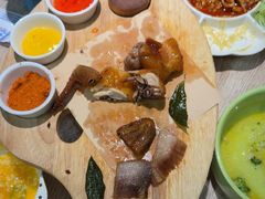 -小雅木姜子烤鸡·贵州菜(鸿通城店)