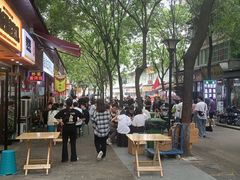 -香辣爆肚面(钟楼店)