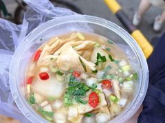 -老太太海鲜鱼饼