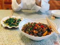 炝香黄瓜苗-文三里屯面馆(三里屯店)