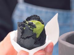 饼干外壳-茶是一枝花泡茶店