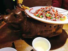 -炊烟小炒黄牛肉(中心印象城店)