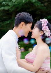 -金夫人婚纱摄影全球旅拍(大连店)