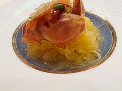 金瓜丝海蜇皮-蝶园·装修中(BFC外滩金融中心店)