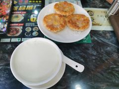 粟米饼-福星牛奶甜品店(常平店)