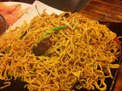 特色炒面-盈田盈粥庄(博山东路店)