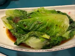 捞拌生菜-安泰楼·佛跳墙创始人·传统闽味早茶·酒楼(三坊七巷闽菜地标店)