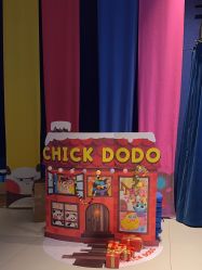 点击看大图 -小鸡哆哆故事屋·儿童乐园(嘉里城店)