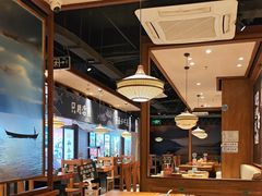 -云海肴云南菜·蒸汽石锅鱼(北京良乡华冠店)