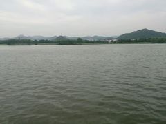 鉴湖01-绍兴鉴湖君澜大酒店