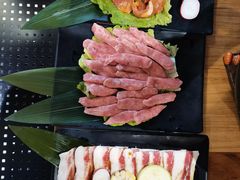 -子檀大隐炭烧(食品街店)