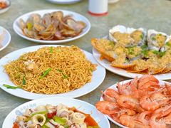 -四川小胡子海鲜(丁村万人海鲜广场店)