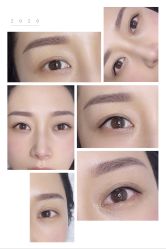 -MIVI野生眉纹绣纹眉