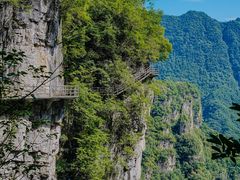 -清江方山景区