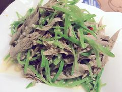 -老兰家传统烧烤炒菜泡馍(小南门店)