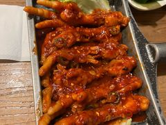 -恩你小木屋·韩式料理(假日广场店)