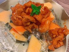 冰镇咕咾肉-香雪海·蘇面館(湖滨店)