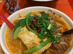招牌螺蛳粉-螺小胖柳州螺蛳粉(钟楼总店)