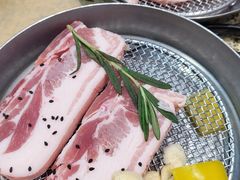 -安又胖韩国烤肉(泰达永旺店)
