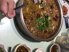 -大河宴·椒麻鱼火锅(克拉玛依西路头宫店)