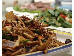 -老长春肉馆(创业大街店)