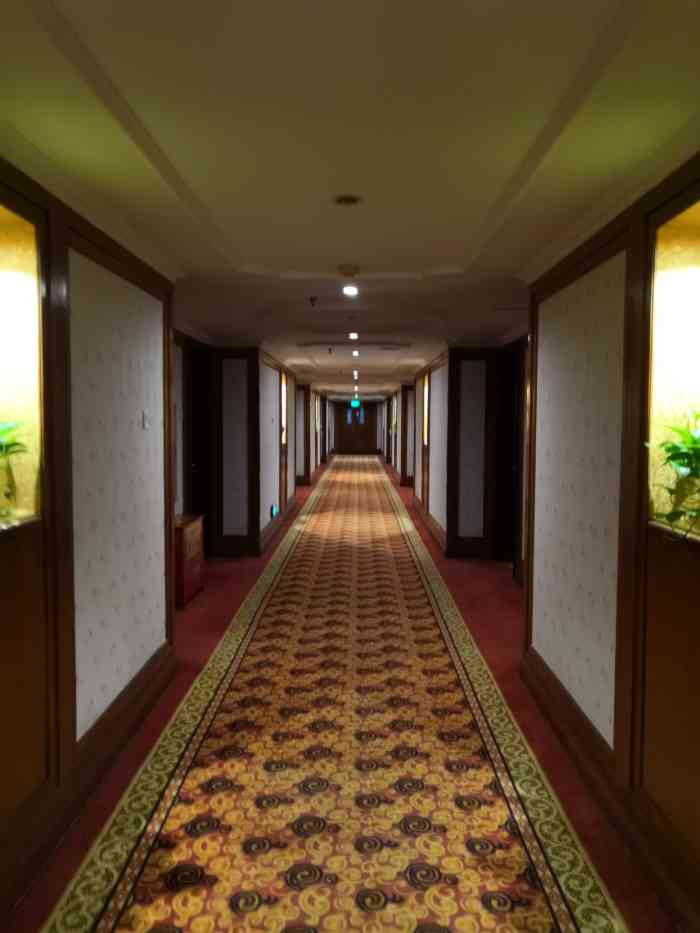 廊坊汇福国际商务酒店-"性价比不错,,不管是吃饭还是娱乐都很方便.