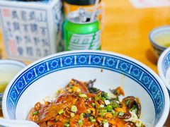 蛤蜊猪肝面-沪西老弄堂面馆(定西路店)