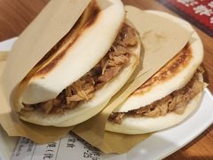 -子午路张记·肉夹馍(华强北店)