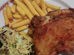 -香港深仔记茶餐厅(东门店)