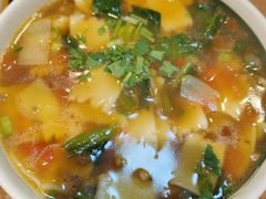 -贯贯吉·清真餐厅(浙江中路店)