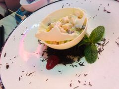 白兰地熔食鲜果虾仁-木棉花开(中心城店)