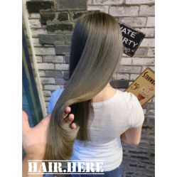 -HAIR HERE造型