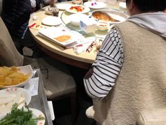 -蜀留香火锅(西南角店)