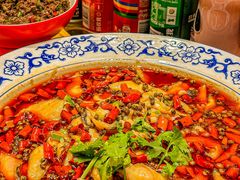 -木柴豆腐·活海鲜·鲁菜(岚山路店)
